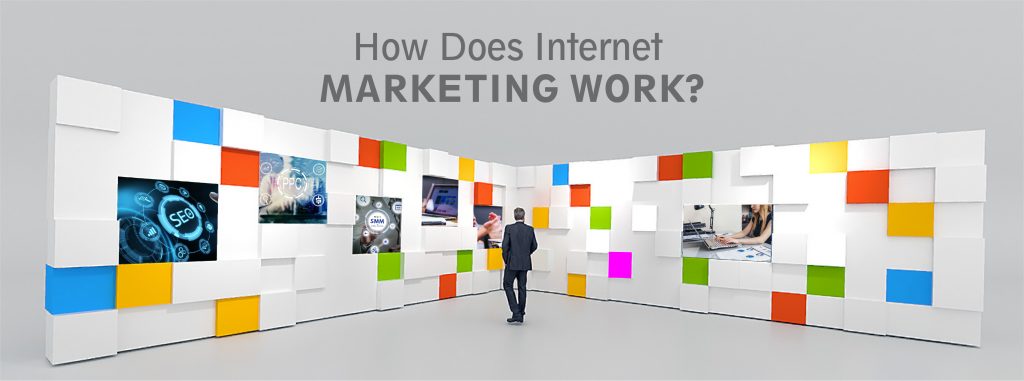 Internet Marketing work