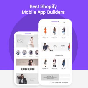 Best Shopify Mobile App Builders