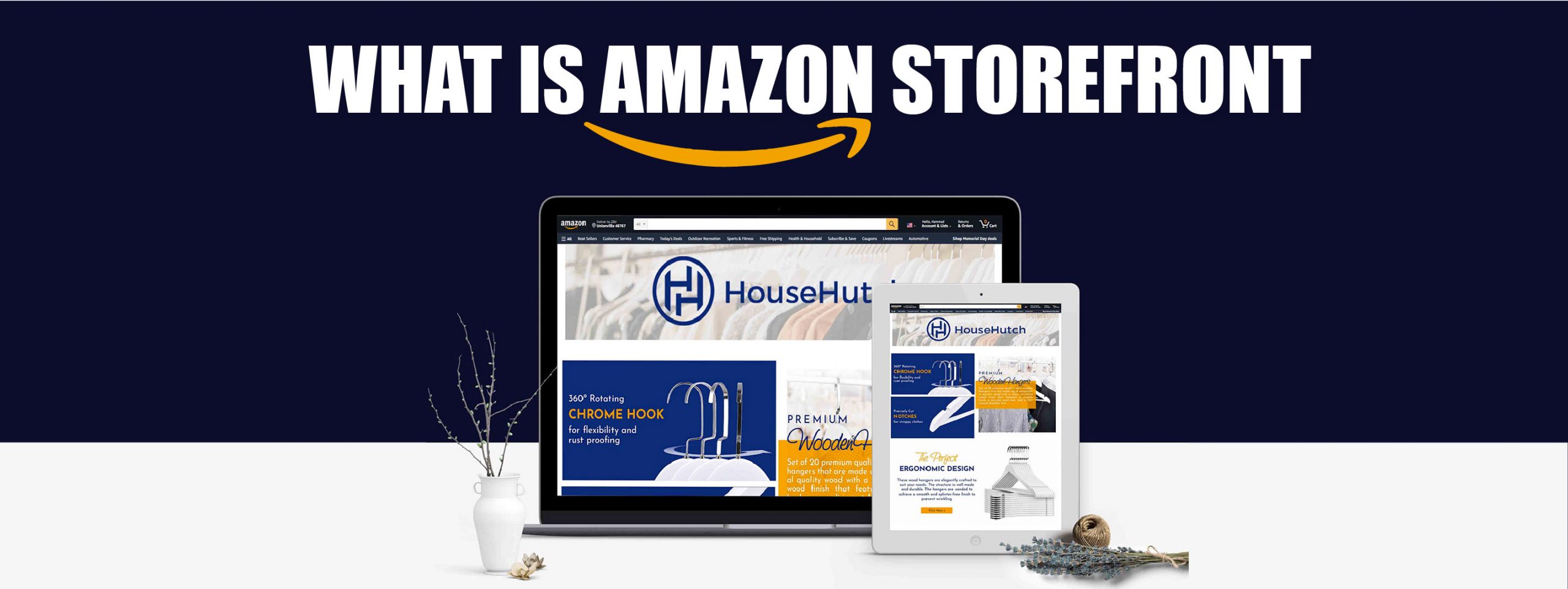 How to Find Someone's Amazon Storefront | Adziv Digital