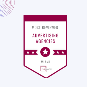 Miami’s Most Reviewed Advertising Agencies: The Manifest Highlights Adziv Digital