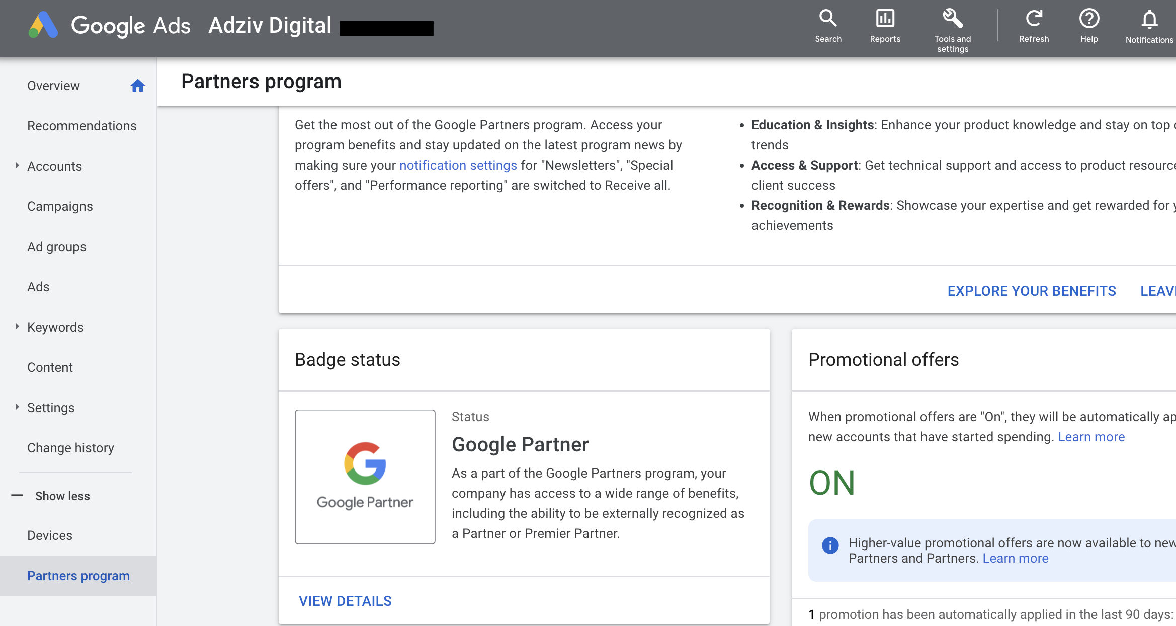 What is a Google Partner Agency?