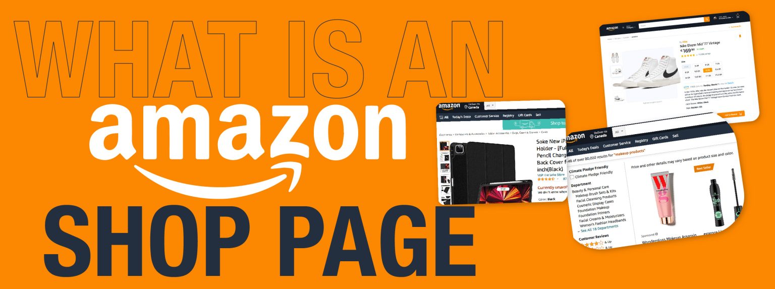 How to Find Someone's Amazon Shop Page? Some Steps to Consider
