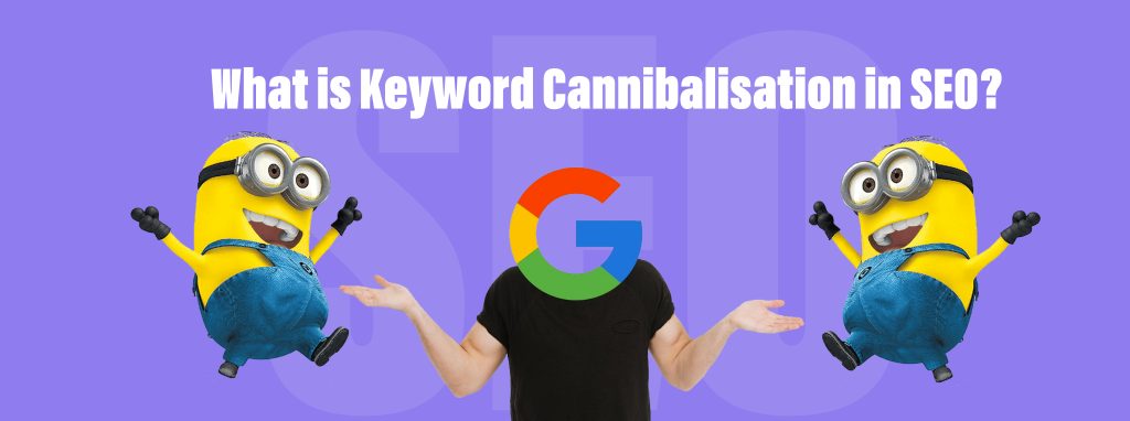 what is keyword canniblations